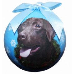 CBO-22 Chocolate Labrador - $8.99