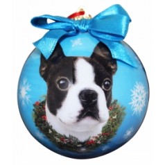 CBO-76 Boston Terrier - $8.99
