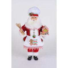 Baking Memories Santa - $129.99