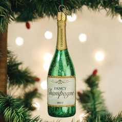 Champagne Bottle - $17.99