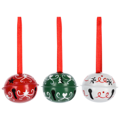 Christmas Jingle Bells - $3.99 EACH