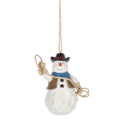 Cowboy Snowman - $134.99