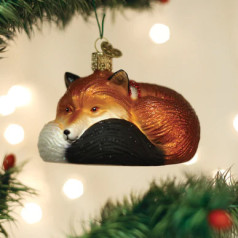 Cozy Fox - $19.99