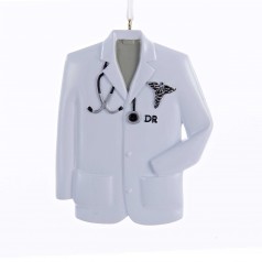  Doctor's Coat - $7.99
