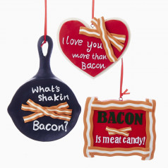  Bacon - $6.99 each