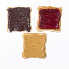 Foam Sliced Toast - $6.99 each