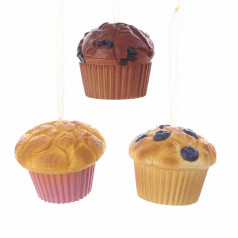  Foam Muffins - $7.99 each