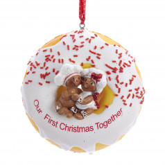 1st Christmas Donut - $9.99