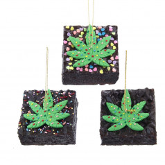 Cannabis Brownie - $8.99 each
