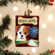 Dog Biscuit - $24.99
