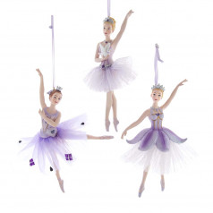 Purple Ballet - $13.99 each