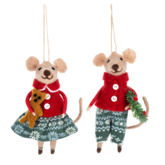 Winter Mice - $14.99 EACH