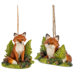 Foxes - $14.99 each