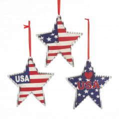 Americana Stars - $6.99 each