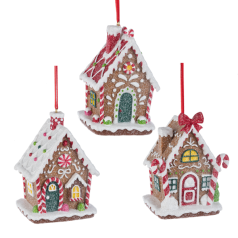 Gingerbread House - 11.99 EACH