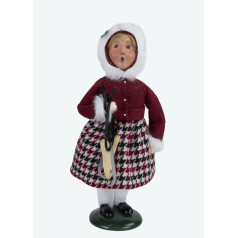 Girl with Skates - $88.00