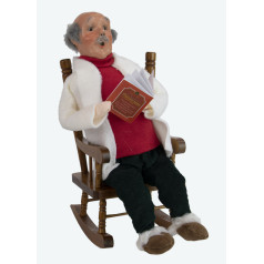 Grandpa on Rocker - $105.00