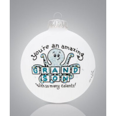 Grandson Octopus - $26.99
