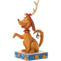 Grinch Max with Bell - $49.99