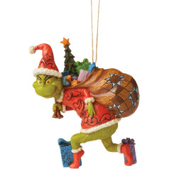 Grinch Carrying Sack Ornament - $39.99