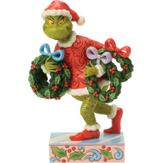 Grinch with Wreaths - $89.99