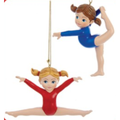 Gymnast Girl - $11.99
