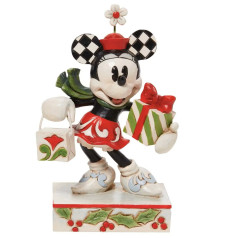 Minnie Holiday Glamour - $49.99
