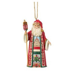 Hugarian Santa Ornament - $39.99