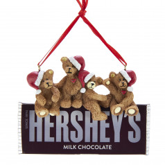  Bears on Hersheys - $10.99