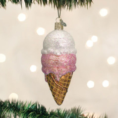 Ice Cream Cone - $11.99