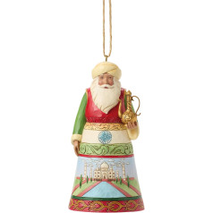 Indian Santa Ornament - $39.99