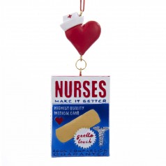  Nurses Bandage Box - $9.99