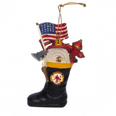 Fireman Boot - $8.99