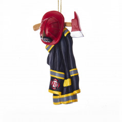 Firefighter Uniform - $7.99