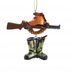  Hunting Ornament - $9.99