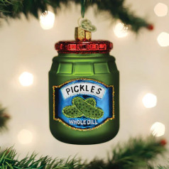 Jar of Pickles - $21.99