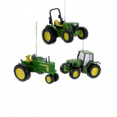  John Deere Tractor - $8.99 each