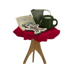 Cookies and Milk Table - $39.00