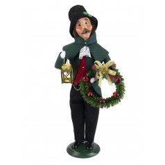 Man with Lantern - $76.00