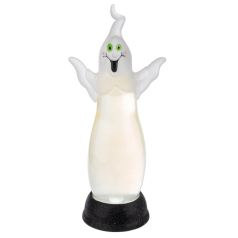 LED Light Up Ghost Shimmer Figurine - $69.99