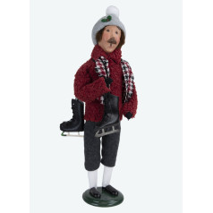 Man with Skates - $88.00