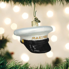 Marine Cap - $19.99