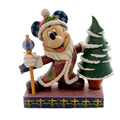 Mickey Mouse Jolly Ol St. Mick - $79.99