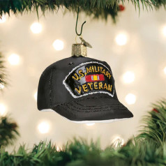 Military Veteran Cap - $19.99