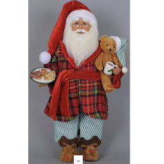 Milk and Cookies Santa - $99.99