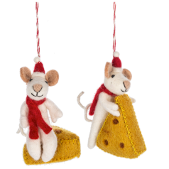 Mouse with Cheese - $13.99 EACH