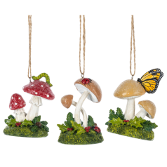 Mushroom - $16.99 each