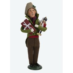 Nutcracker Man - $89.00