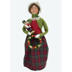 Nutcracker Woman -$89.00