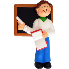 Brunette Male Teacher - $11.99 